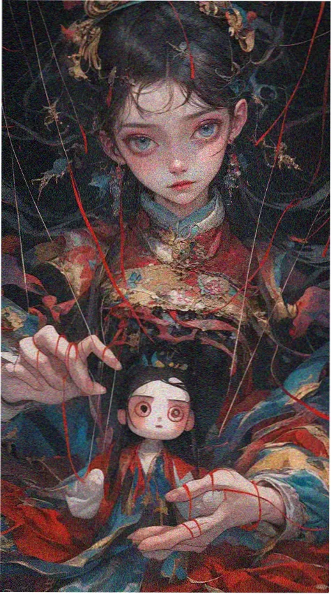 科幻电影无名之扉封面